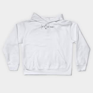 HCOONa Matata Kids Hoodie